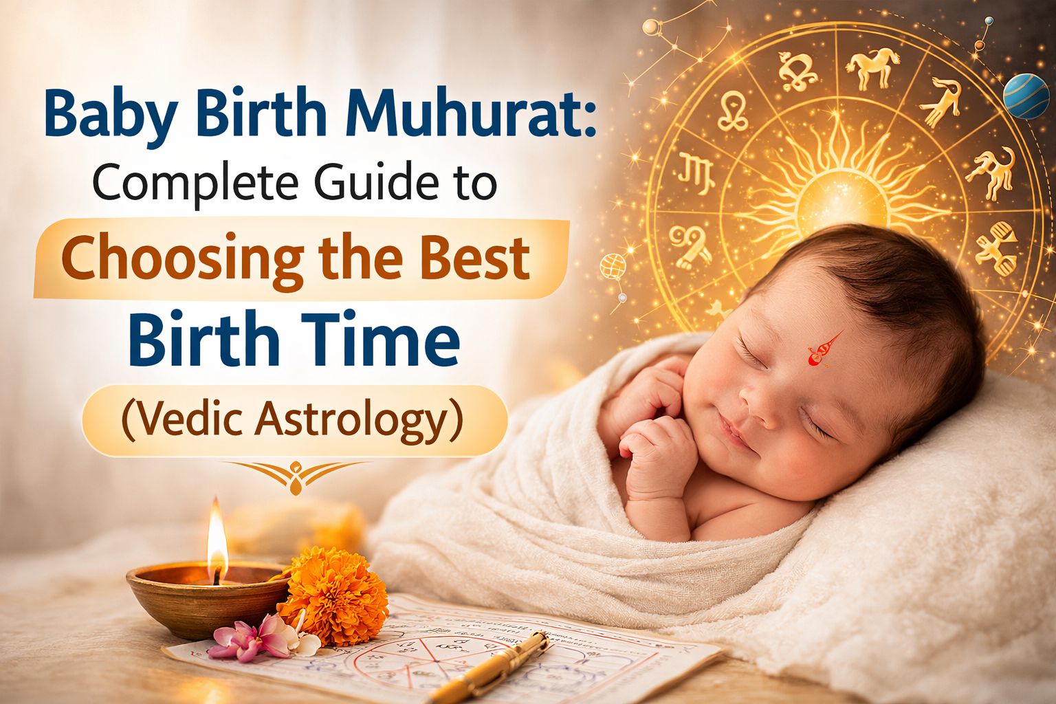 Baby Birth Muhurat Guide