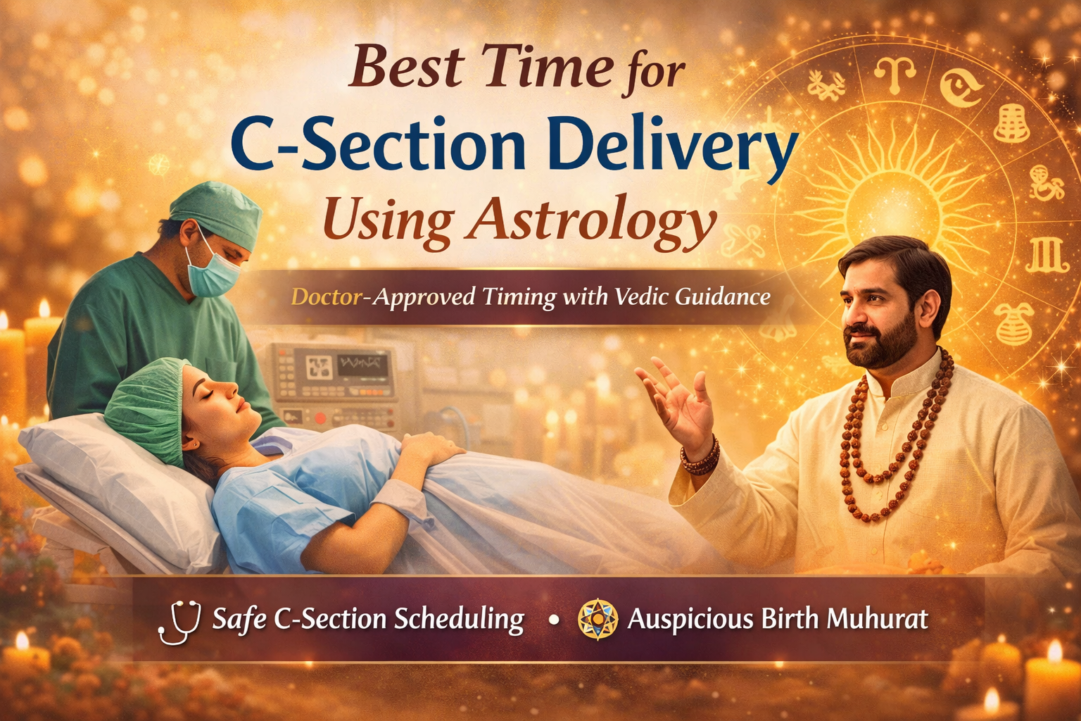 Best Time for C-Section