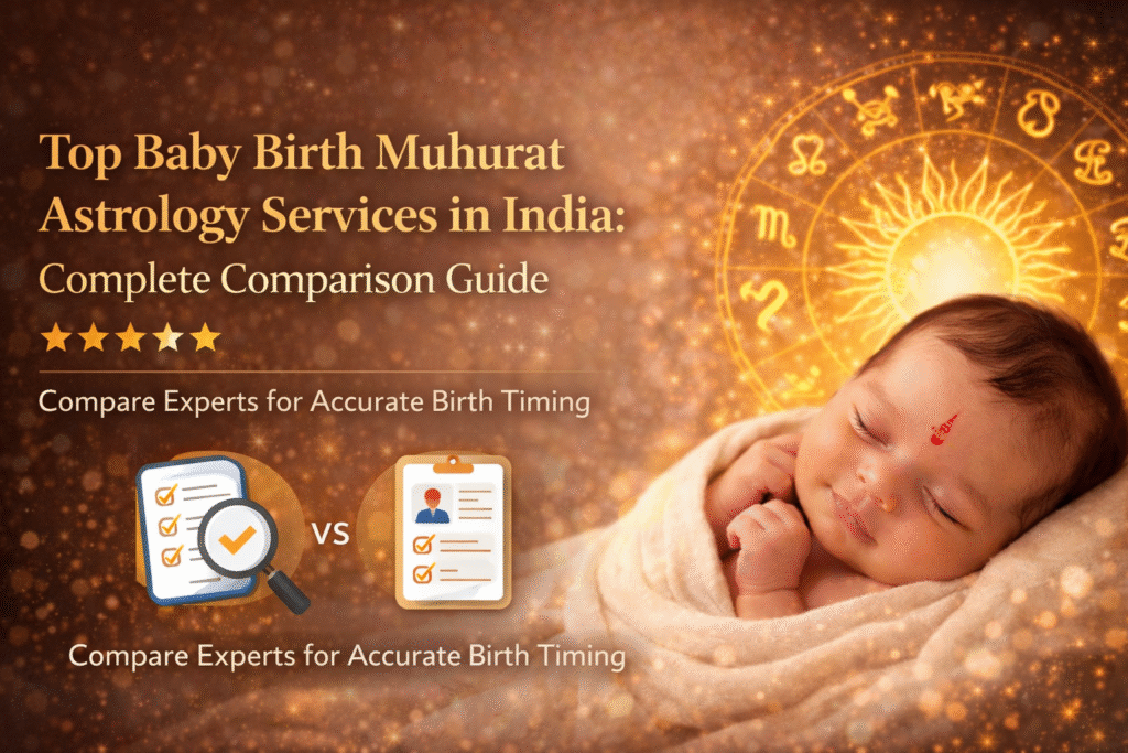 Baby Birth Muhurat Astrology