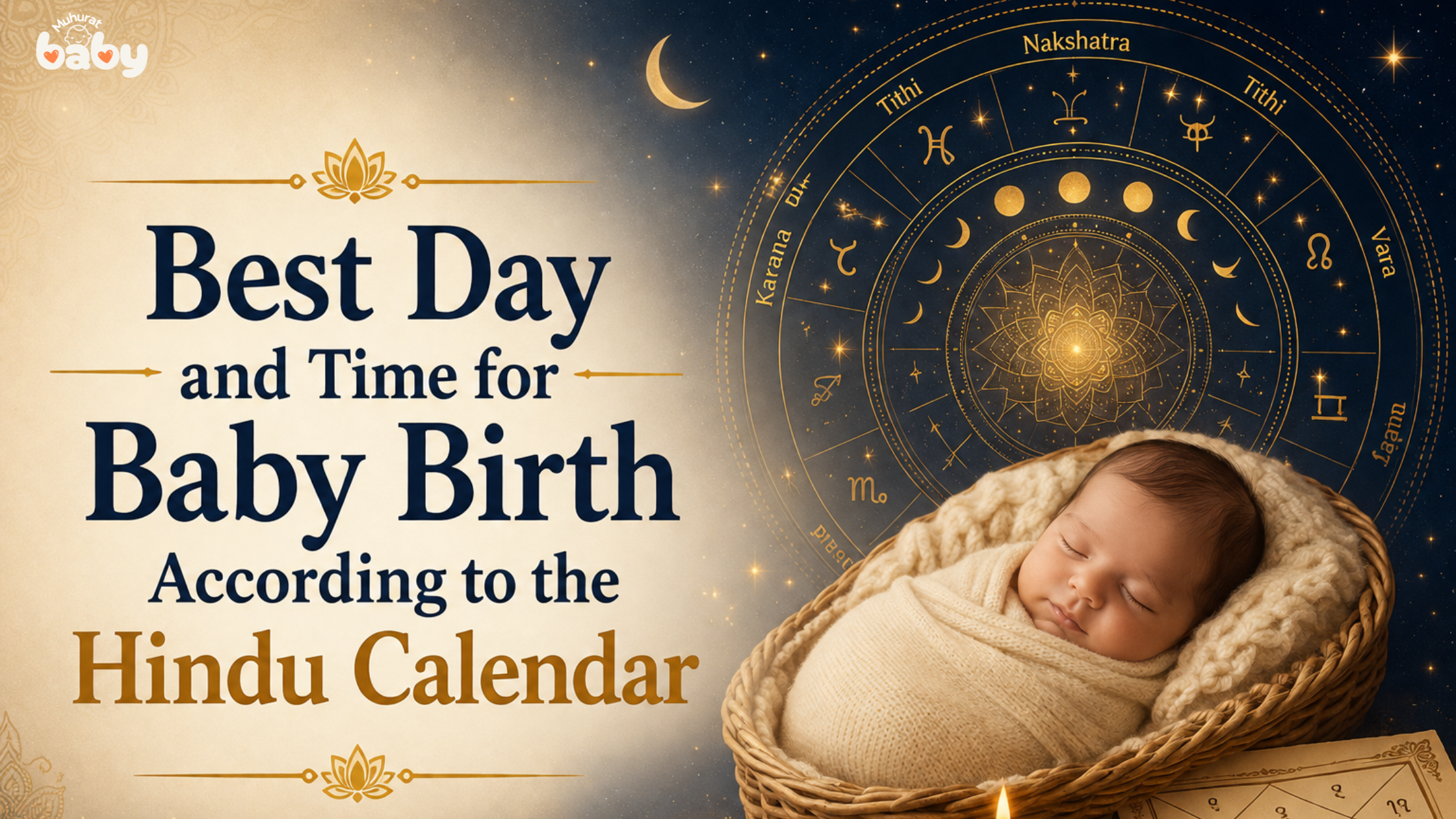 Best Baby Birth Time